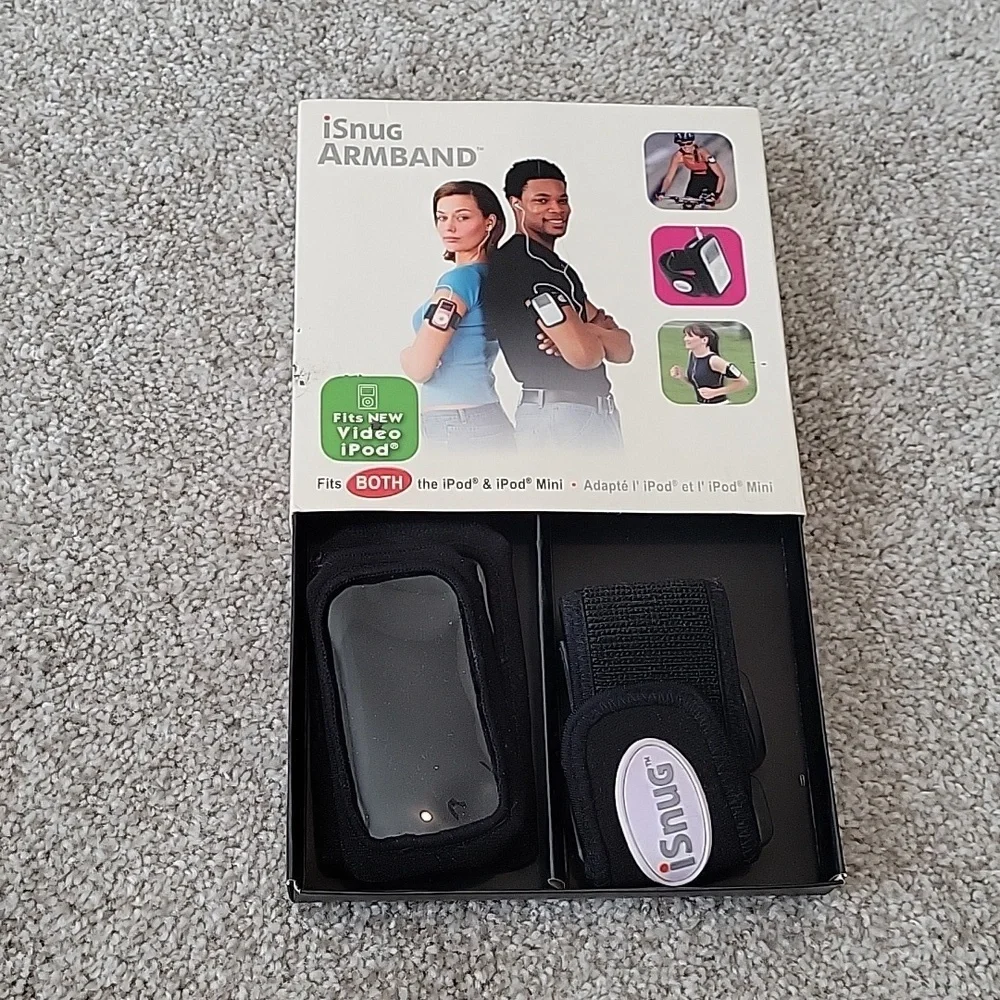 Like New iSnug Armband